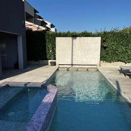 Дом отдыха Casa Moderna *