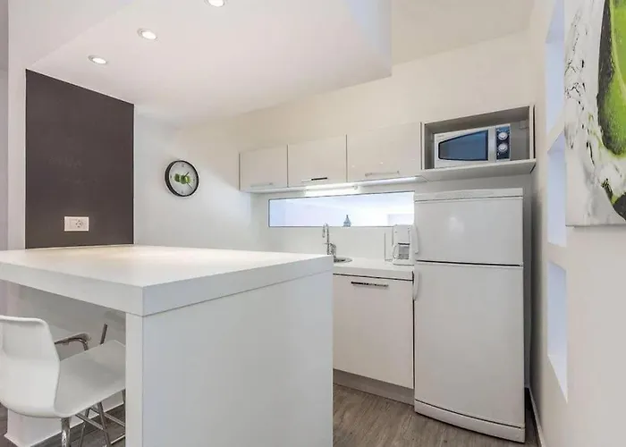 בית נופש Casa Moderna