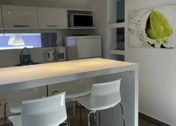 Casa Moderna בית נופש *