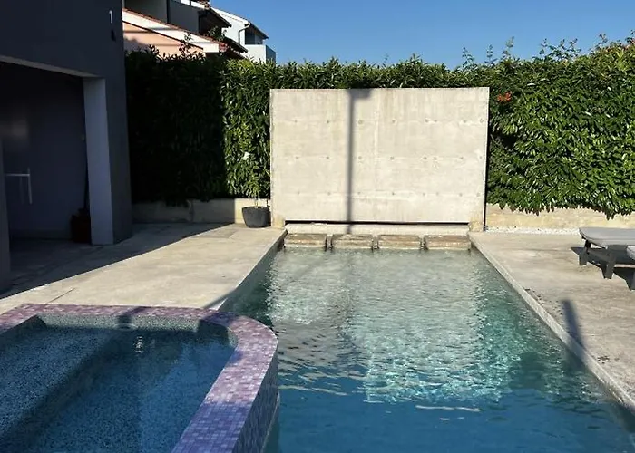 بيت للعطل Casa Moderna *